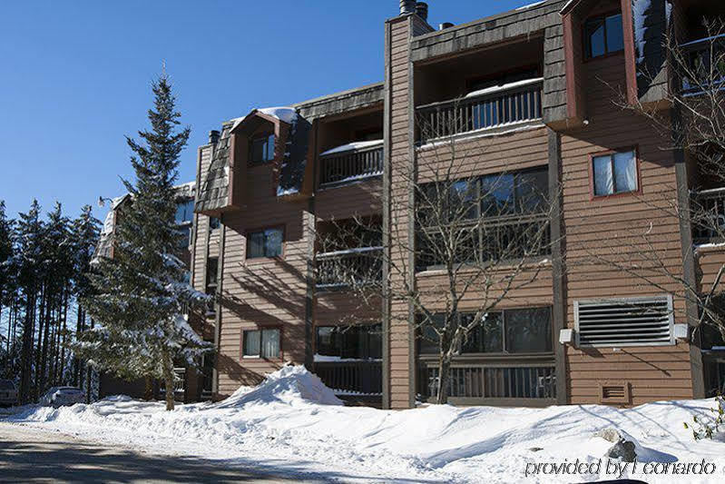 Snowcrest Hotel Snowshoe Buitenkant foto